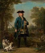 John Wootton Portrait of Sir Robert Walpole oil painting